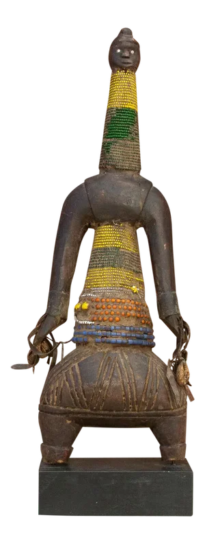 African Namji Tribal Colonial Doll