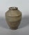 Cream-colored crackled stoneware vase, Ming Dynasty (1368-1644), China For Sale - Image 6 of 6