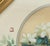 Matched Set of 2 Anton Wang Watercolor on Silk Paintings – Artist Signed and Framed With Chop Mark (Original Vintage Octagon Frames) For Sale - Image 15 of 18