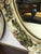 Antique Porcelain Wall or Mantel Mirrors with Cherubs and Birds from Meissen, Germany, Set of 3 For Sale - Image 6 of 18