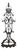 Cast Iron Coat Rack For Sale