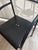 ICF Milano 1980s Philipe Stark Spanish Francesca Chair For Sale - Image 4 of 8