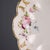 Porcelain Saucers, Set of 3 For Sale - Image 6 of 16