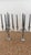 Pair of Italian Pewter Candelabras - Mid 20th Century For Sale In Palm Springs - Image 6 of 11
