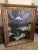 Mid 20th Century Bird Oil on Canvas Painting Signed Vandenberg For Sale - Image 13 of 13