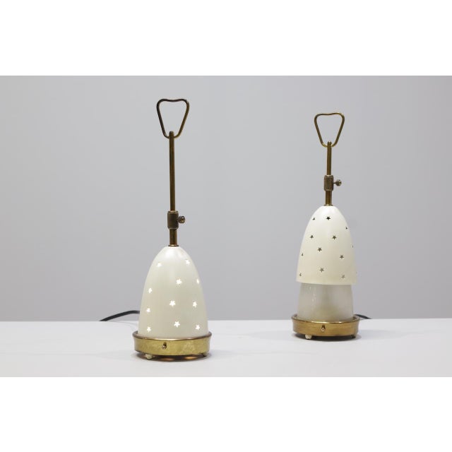 Table Lamps by Angelo Lelii for Arredoluce, 1958, Set of 2 For Sale - Image 16 of 16