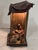 Early 20th Century Original Orientalist Austrian/ Vienna Cold Painted Bronze Lamp of a Classroom For Sale - Image 15 of 18