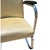Metal Art Deco Chrome & Vinyl Springer Rocking Chair by Kem Weber for Lloyd For Sale - Image 7 of 7