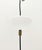Space Age White Orione Pendant by Lampa Brazzoli for Guzzini, 1970s For Sale - Image 11 of 15