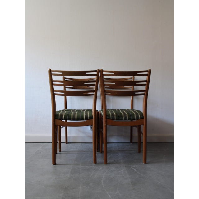 Vintage Danish Chairs by Farstrup Møbler, 1960s, Set of 4 For Sale - Image 4 of 8