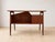 Danish Petite Teak Desk by Gunnar Nielsen for Tibergaard, 1960s For Sale - Image 11 of 13