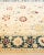 Solo Rugs Mogul, One-of-a-Kind Hand-Knotted Area Rug in Ivory, 9' 0" x 11' 10" For Sale - Image 4 of 8