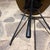 Black Mid-Century Modern Writing Desk Wrought Iron Wood Arthur Umanoff Elton Company For Sale - Image 8 of 18