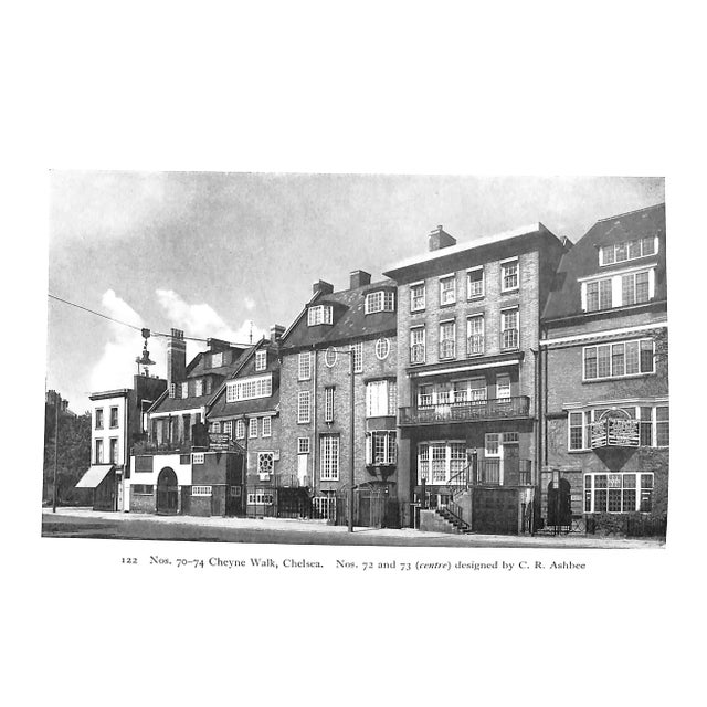Paper "Nineteenth Century Architecture in Britain" 1950 Turnor, Reginald For Sale - Image 7 of 8