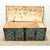 Swedish 19th Century Painted Pine Marriage Trunk For Sale In Baton Rouge - Image 6 of 12