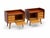 Nightstands in Teak, Set of 2 For Sale - Image 6 of 9