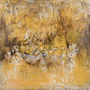 1990s Golden Whispers by Artist Yasmen