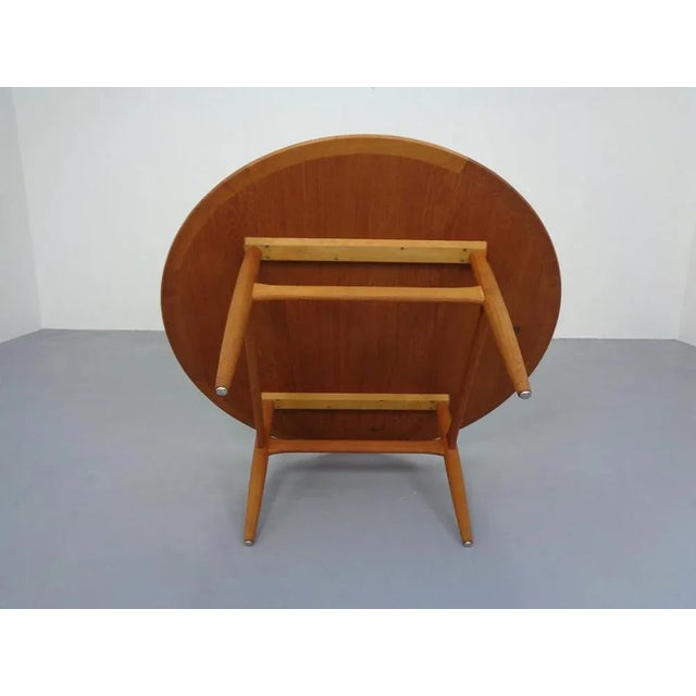 CFC Silkeborg Large Danish Coffee Table in Teak from CFC Silkeborg, 1960s For Sale - Image 4 of 11
