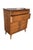 This elegant vintage chest of drawers by Bassett exemplifies the clean craftsmanship and thoughtful detailing of American...