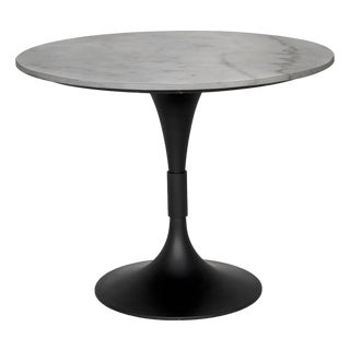 Jamna Table 36", Black For Sale