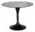 NOIR Jamna Table 36", Black For Sale