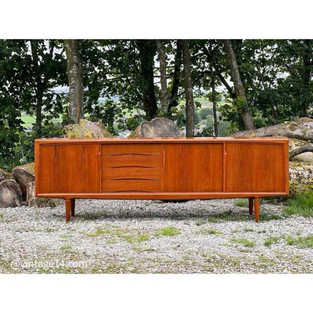 Sideboard by Axel Christiansen for Aco Møbler For Sale - Image 15 of 15