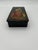 Folk Art Vintage Russian Lacquer Box For Sale - Image 3 of 7
