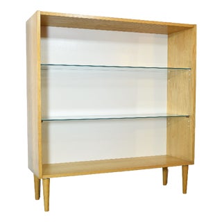 Open Shelf Cabinet from Hellerau, 1950s For Sale