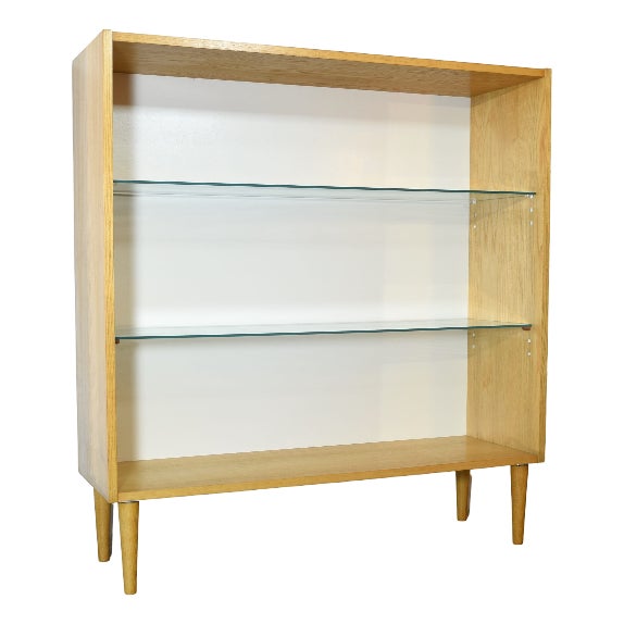 Open Shelf Cabinet from Hellerau, 1950s For Sale
