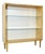 Open Shelf Cabinet from Hellerau, 1950s For Sale