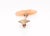 Antique Art Deco 14k Gold and Carved Agate Jabot Pin For Sale - Image 12 of 15