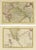 Cartographic Depiction of Upper India and Ceylon, 1835 For Sale