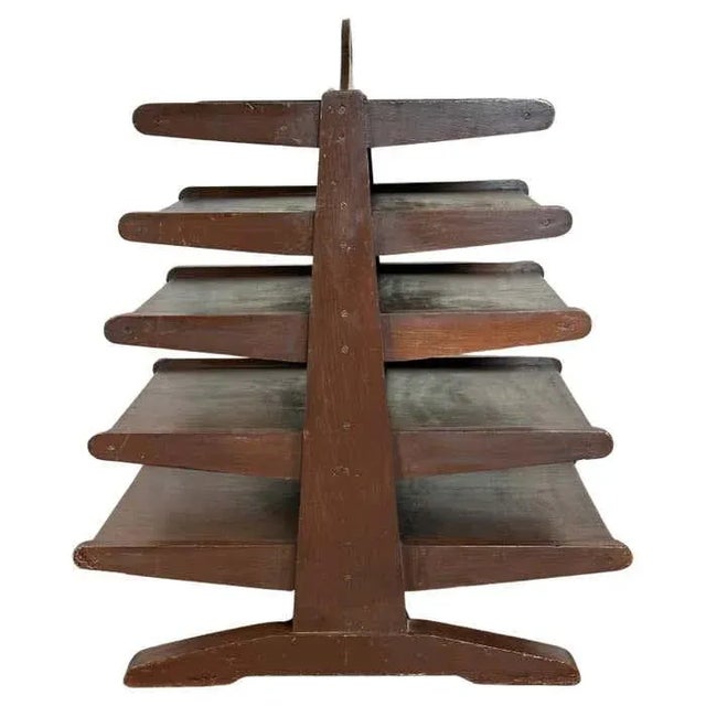 1950’s Studio Craft Magazine Tree in the Style of Edward Wormley for ...