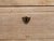 Italian Neoclassical 18th Century Bleached Walnut Commode with Fluted Side Posts For Sale In Atlanta - Image 6 of 12
