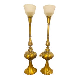 Example of Rembrandt Lamp Company Table Lamps