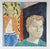 Contemporary Expressionist Portrait Painting Blonde Woman and Man For Sale In Seattle - Image 6 of 7