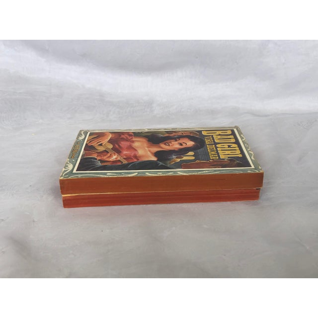 Decorative Pulp Fiction Book Set Vina Delmar Bad Girl For Sale - Image 14 of 18