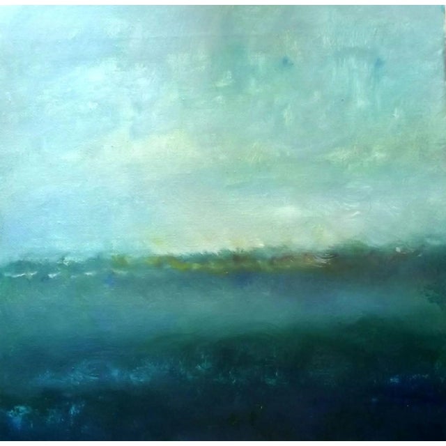 Limited Edition Numbered Art Print Coastal Blue Water For Sale