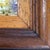 Brown Mid-Century Italian Framed Miniature Silk Prints After Pieter Bruegel - A Pair For Sale - Image 8 of 11