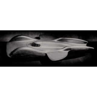 Guy Sargent, World Record Car T80, Archival Pigment Print For Sale