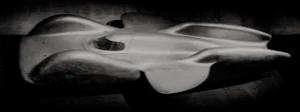 Guy Sargent, World Record Car T80, Archival Pigment Print