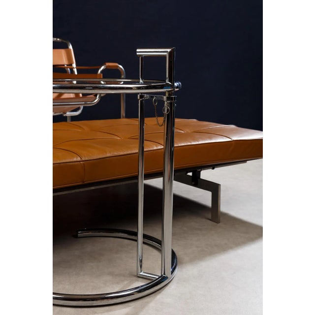 Brown PK80 Daybed attributed to Poul Kjærholm for E. Kold Christensen For Sale - Image 8 of 9