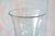 Mid-Century Modern 1960s 14" Large Italian Empoli (Attr.) Center Vase Clear Starburst For Sale - Image 3 of 7