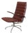 SAS Series Lufthavnstol Lounge Chair by Jens Amundsen for Fritz Hansen / Copenhagen Airport, 1982 For Sale
