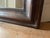 Antique French Oakwood Mirror, 1800s For Sale - Image 9 of 18