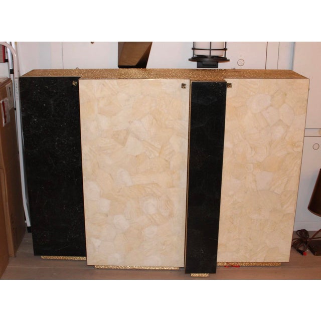 Made in Paris 3-Door Cabinet-Multi Materials by François-Xavier Turrou. If you know how exceptional this piece is then you...