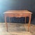 French Louis XV Walnut Side Table or Writing Desk For Sale - Image 13 of 15