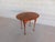 Tiger Maple Queen Ann Accent Table by Great Windsor Chair Co For Sale - Image 10 of 14