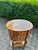 French 1960 French Louis XVI Mahogany Nightstands/ Commodes -Pair/ 2 Pc For Sale - Image 3 of 12