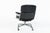 Herman Miller Eames Time Life Executive Chair Herman Miller Black Leather Office Chair 1981 For Sale - Image 4 of 18